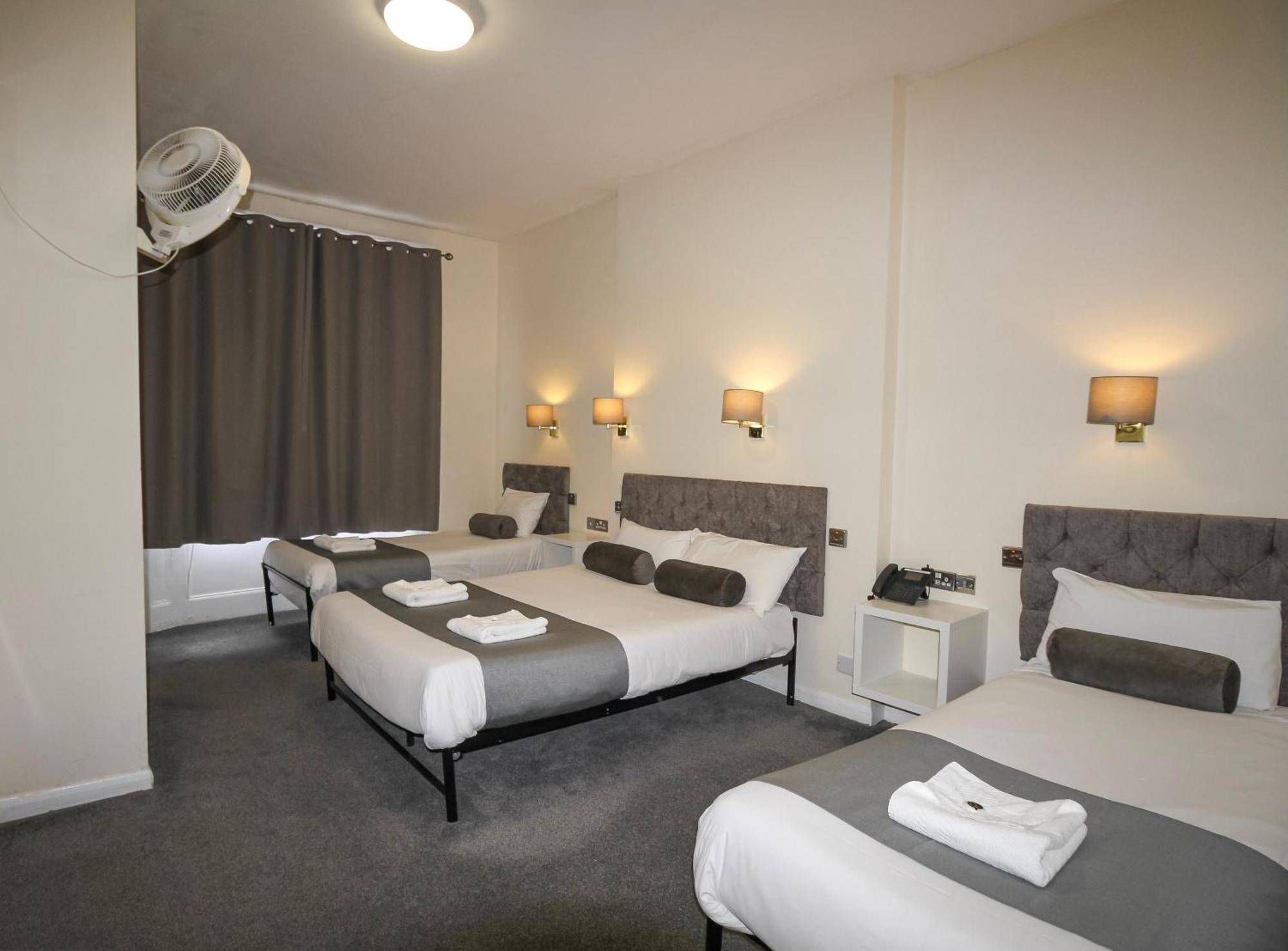 Habitación cuádruple