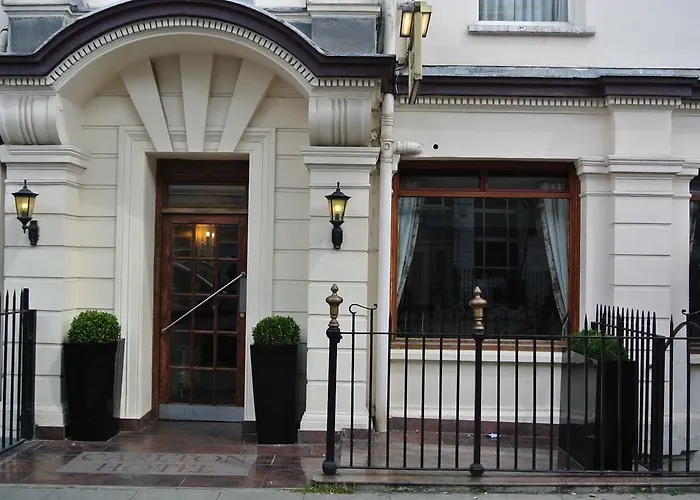 Carlton Hotel Londres