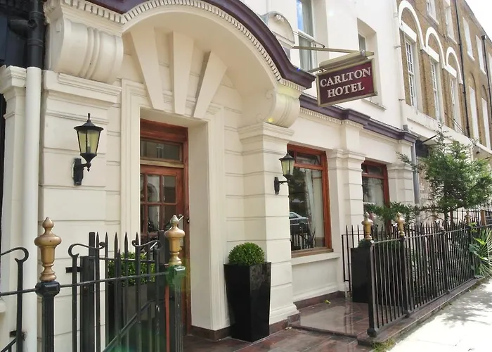 Carlton Hotel Londres
